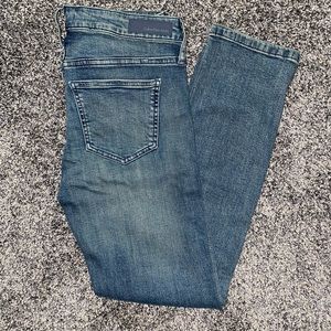size 4 calvin klein boyfriend jeans